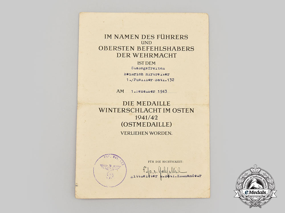 germany,_heer._a_lot_of_awards&_documents_to_unteroffizier_heinrich_hirtreiter_l22_mnc6965_634_1_1