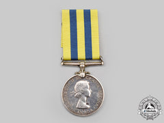 Canada, Commonwealth. A Korea Medal, To A.e. Garant
