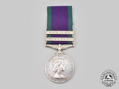 United Kingdom. General Service Medal 1962-2007, To Private B.l. Hopkinson, Royal Army Ordnance Corps