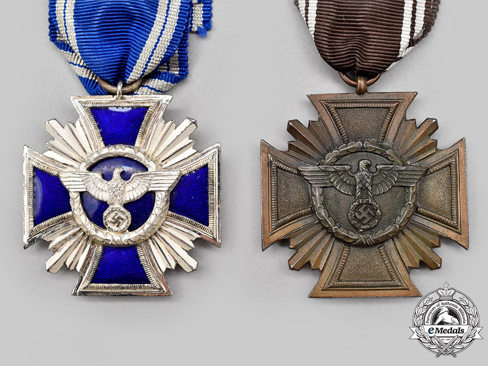 germany,_nsdap._a_pair_of_long_service_decorations,_with_ribbon_bars_l22_mnc6973_359