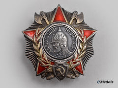 Russia, Soviet Union. An Order Of Alexander Nevsky, Type Iii