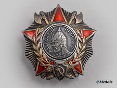Russia, Soviet Union. An Order Of Alexander Nevsky, Type Iii