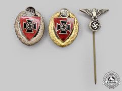 Germany, Third Reich. A Mixed Lot Of Badges (Abzeichen).