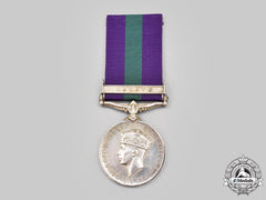 United Kingdom. A General Service Medal 1918-1962, Federation Of Malaya Police