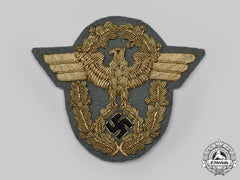 Germany, Ordnungspolizei. A Rare And Mint General’s Sleeve Eagle
