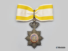 Cambodia, French Protectorate. A Royal Order Of Cambodia, Commander, By Kretly