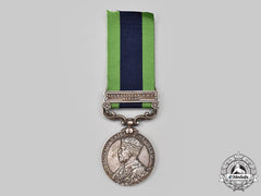 United Kingdom. An India General Service Medal 1908-1935, 3Rd Battalion, 39Th Royal Gurkha Rifles
