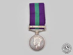 United Kingdom. A General Service Medal 1918-1962, Royal Signals