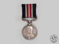 United Kingdom. A First War Military Medal, Un-Named