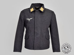 Germany, Luftwaffe. A Flight Personnel Enlisted Ranks Service Blouse
