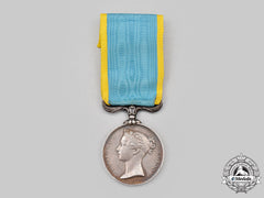 United Kingdom. A Crimea Medal 1854-1856, Un-Named