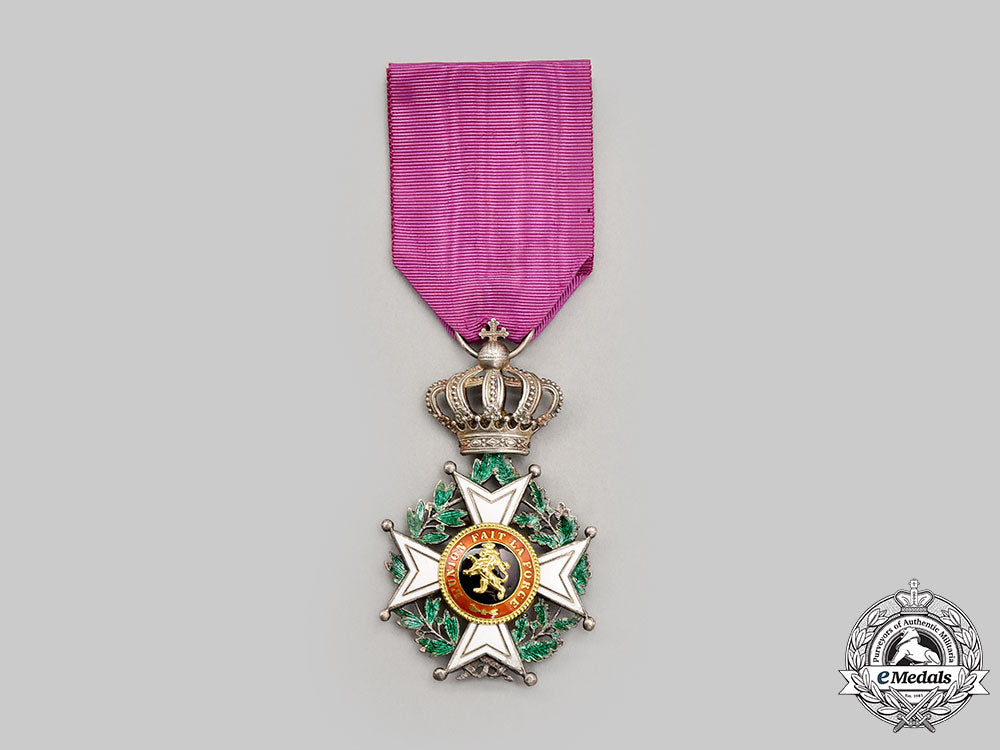 belgium,_kingdom._an_order_of_leopold_i,_v_class_knight,_c.1900_l22_mnc7062_690_1