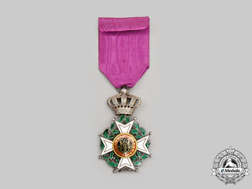 belgium,_kingdom._an_order_of_leopold_i,_v_class_knight,_c.1900_l22_mnc7064_691_1