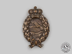 Germany, Luftstreitkräfte. A Bavarian Pilot’s Badge, Unofficial Issue, C. 1917