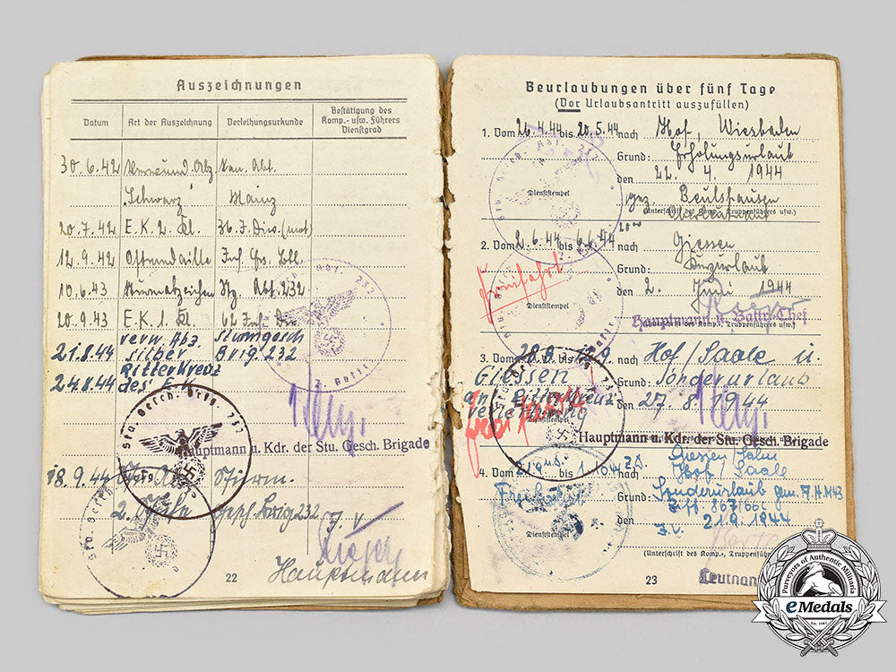 germany,_heer._the_soldbuch_of_oberwachtmeister_herbert_friedel,_knight’s_cross_recipient_l22_mnc7086_422_1_1