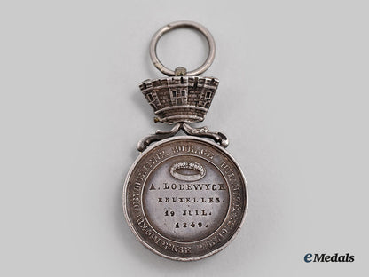 belgium,_kingdom._a_medal_for_devotion,_courage,_and_humanity,_in_silver_to_a._lodewyck,1849_l22_mnc7099_607