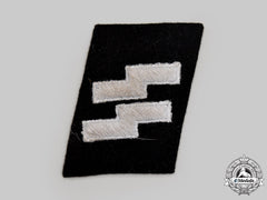 Germany, Ss. A Waffen-Ss Em/Nco’s Runic Collar Tab