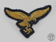 Germany, Luftwaffe. A General’s Visor Cap Eagle