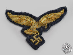 Germany, Luftwaffe. A General’s Visor Cap Eagle