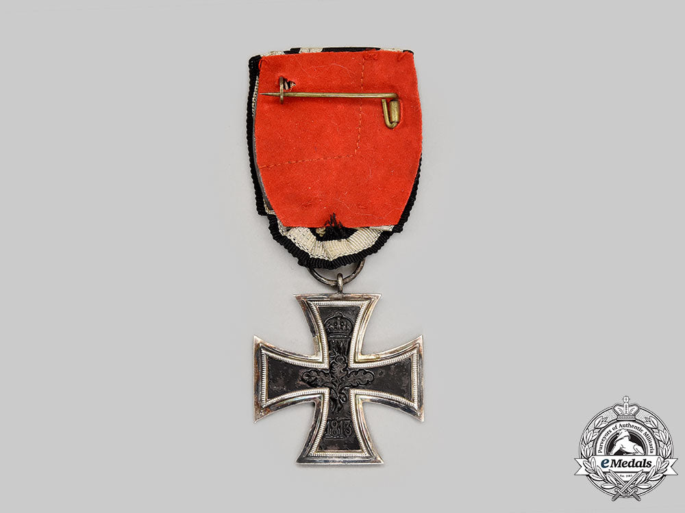 germany,_imperial._a1914_iron_cross_ii_class,_with_parade_mount,_by_ko_l22_mnc7127_726