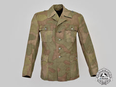 Germany, Wehrmacht. An Italian Camouflage Field Tunic