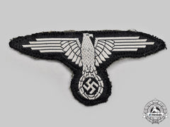 Germany, Ss. A Waffen-Ss Em/Nco’s Sleeve Eagle