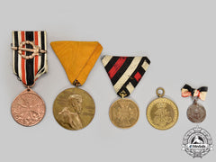 Germany, Imperial. A Mixed Lot Of Medals