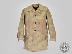 Germany, Wehrmacht. A Field Division Camouflage Smock