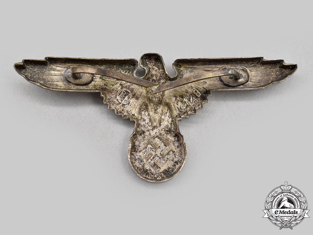 germany,_ss._a_waffen-_ss_visor_cap_eagle,_by_ferdinand_wagner_l22_mnc7143_453