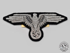Germany, Ss. A Waffen-Ss Officer’s Sleeve Eagle, Second Pattern