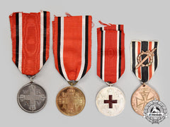 Germany, Imperial. A Mixed Lot Of Medals