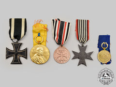 Germany, Imperial. A Mixed Lot Of Medals