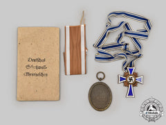 Germany, Third Reich. A Mixed Lot Of Decorations
