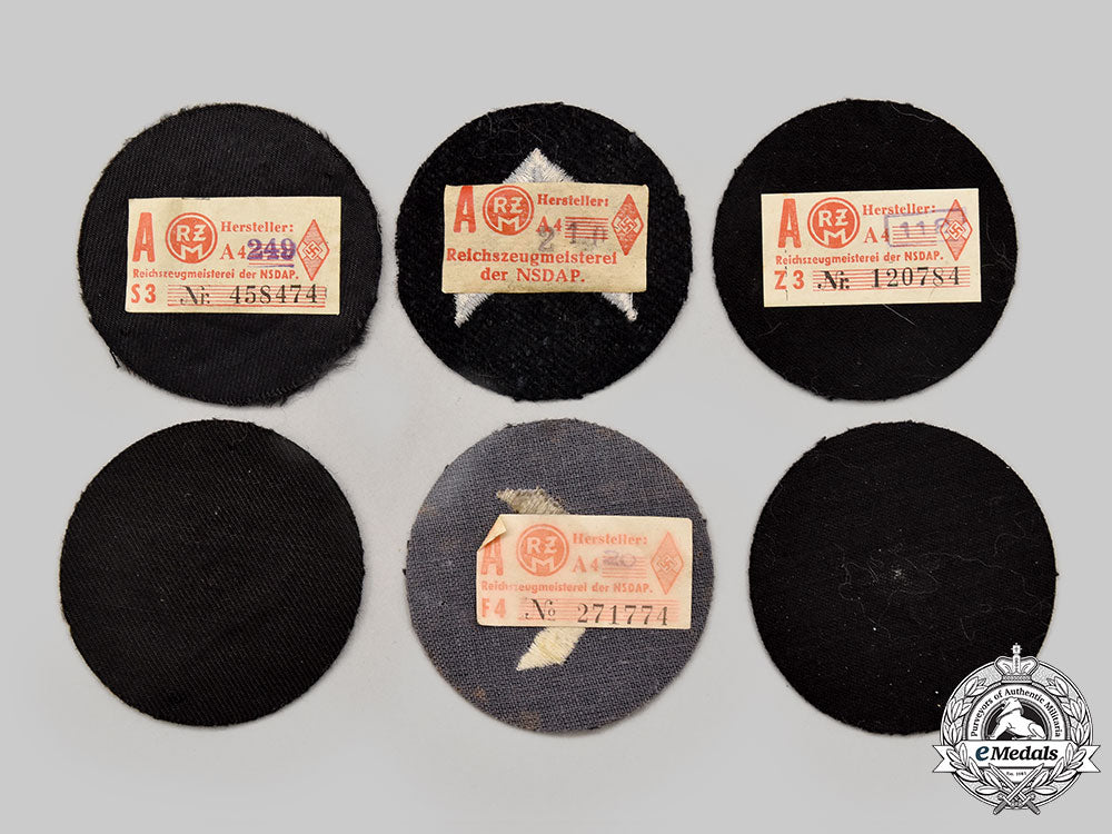germany,_hj._a_mixed_lot_of_mint_and_unissued_marine_dj/_hj_rank_insignia_l22_mnc7159_738