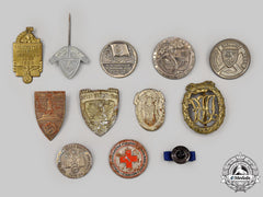 Germany, Third Reich. A Mixed Lot Of Badges