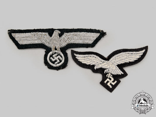 germany,_wehrmacht._a_pair_of_uniform_eagle_insignia_l22_mnc7168_742
