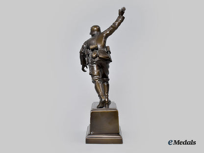 germany,_heer._a1940_western_front_bronze_statue,_by_h._von_beusekom_l22_mnc7175_644