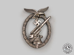 Germany, Luftwaffe. A Flak Badge