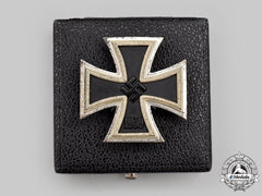 Germany, Wehrmacht. A 1939 Iron Cross I Class, With Case, By B.h. Mayer