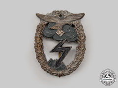 Germany, Luftwaffe. A Ground Assault Badge