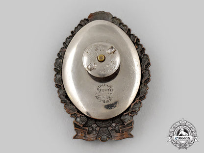 bulgaria,_kingdom._army_infantry_leader_badge,_iii_class_for_ncos_l22_mnc7210_474