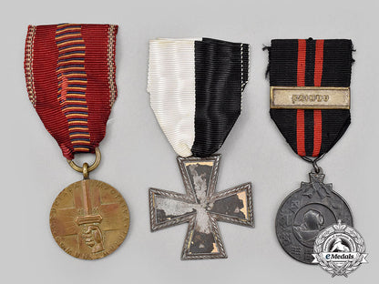 italy,_kingdom;_finland,_republic;_romania,_kingdom._a_lot_of_three_awards_l22_mnc7214_477_1