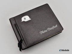 Germany, Wehrmacht. A Private Pre-War Photo Album From A Member Of Infanterie-Regiment 135