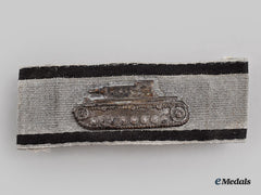 Germany, Wehrmacht. A Tank Destruction Badge, Silver Grade