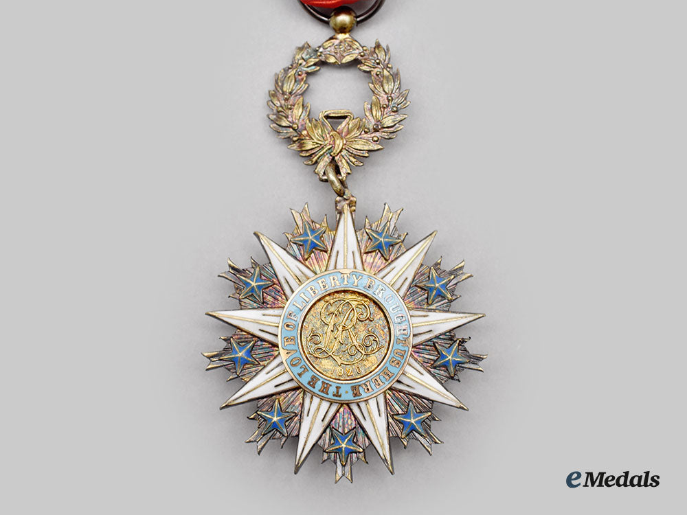 liberia,_republic._an_order_of_the_star_of_africa,_officer,_by_chobillon_l22_mnc7268_535