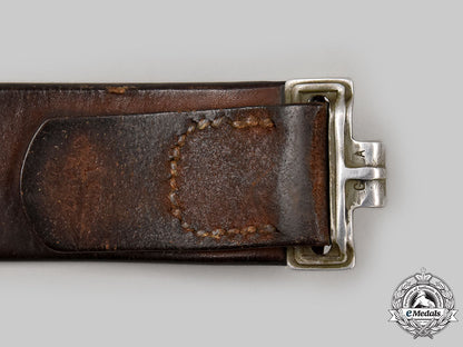 germany,_heer._an_em/_nco’s_belt_and_buckle_l22_mnc7274_333