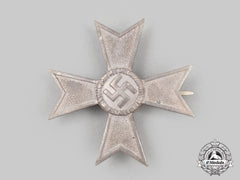 Germany, Wehrmacht. A War Merit Cross I Class, By Wilhelm Deumer