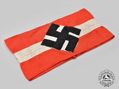 germany,_hj._an_late-_period_member’s_armband_l22_mnc7289_518