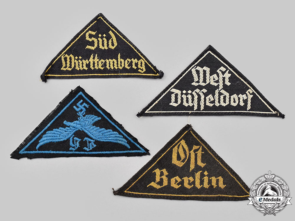 germany,_hj._a_mixed_lot_of_insignia_l22_mnc7302_534