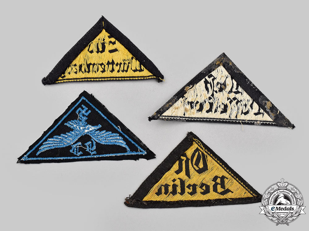 germany,_hj._a_mixed_lot_of_insignia_l22_mnc7303_535